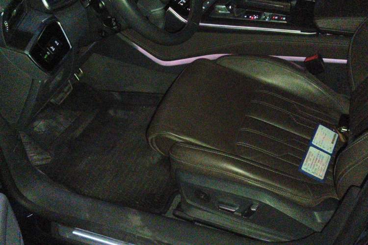 Used Audi A7L 2022 55 TFSI quattro S-line edition executive First Edition Left Front Seat