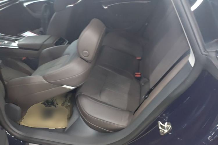 Used Audi A7L 2022 45 TFSI S-line Dream-Building Edition Left Rear Seat