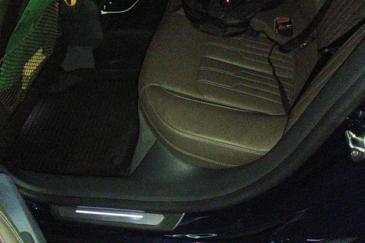 Used Audi A7L 2022 55 TFSI quattro S-line edition executive First Edition Left Rear Seat