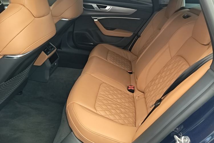 Used Audi A7L 2022 55 TFSI quattro S-line Edition One First Edition Left Rear Seat