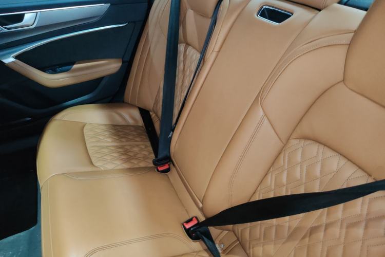 Used Audi A7L 2022 55 TFSI quattro S-line Edition One First Edition Left Rear Seat