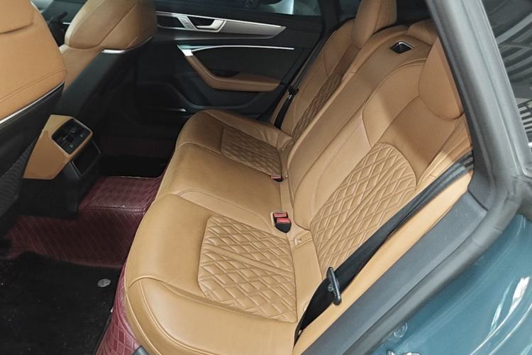 Used Audi A7L 2022 55 TFSI quattro S-line Edition One First Edition Left Rear Seat