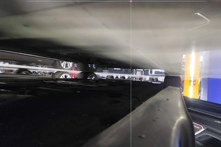 Used Audi A7L 2022 55 TFSI quattro S-line Edition One First Edition Left Side Sill