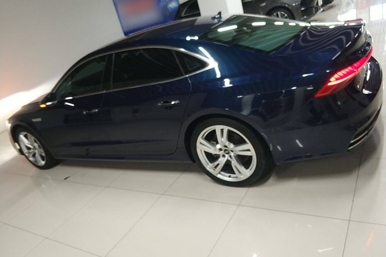 Used Audi A7L 2022 45 TFSI S-line Dream-Building Edition Left Side