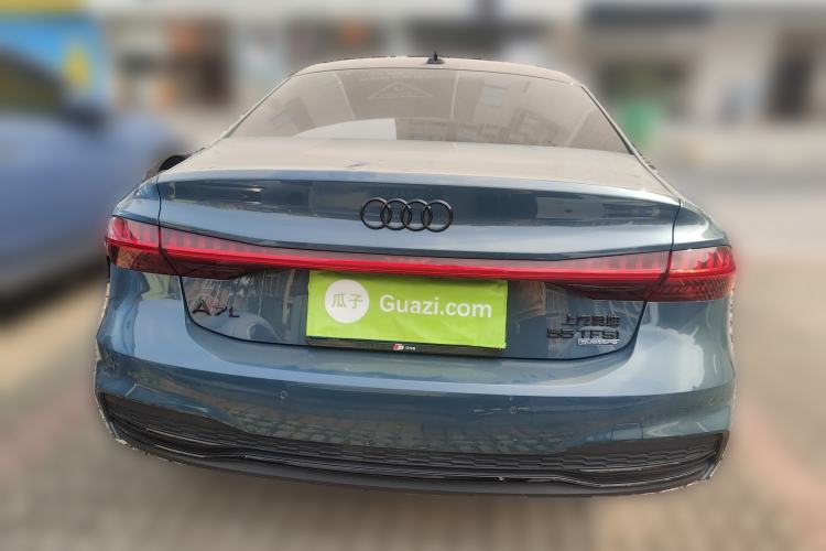 Used Audi A7L 2022 55 TFSI quattro S-line Edition One First Edition Rear