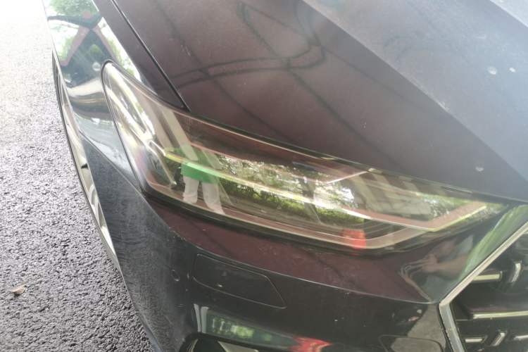 Used Audi A7L 2022 45 TFSI S-line Dream-Building Edition Right Front Headlight