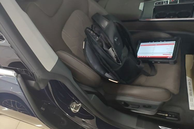 Used Audi A7L 2022 45 TFSI S-line Dream-Building Edition Right Front Seat