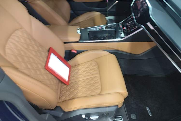 Used Audi A7L 2022 55 TFSI quattro S-line Edition One First Edition Right Front Seat