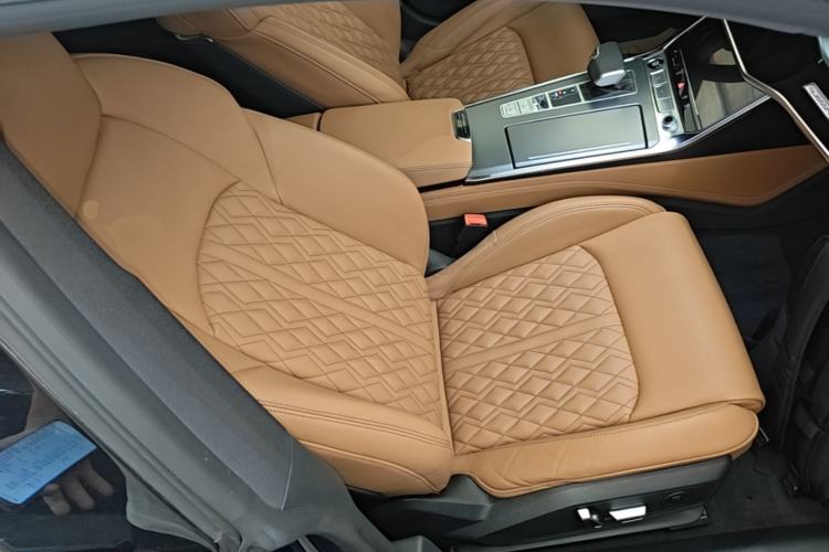Used Audi A7L 2022 55 TFSI quattro S-line Edition One First Edition Right Front Seat