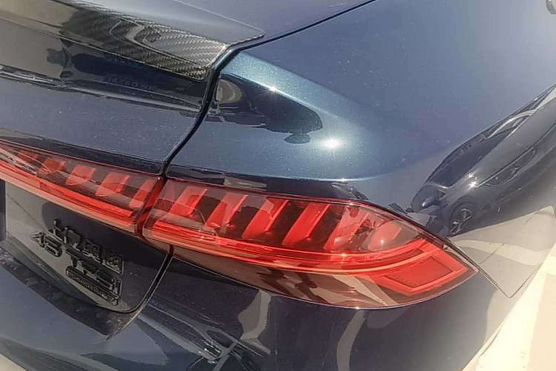 Used Audi A7L 2022 45 TFSI S-line Dream-Building Edition Right Rear Taillight