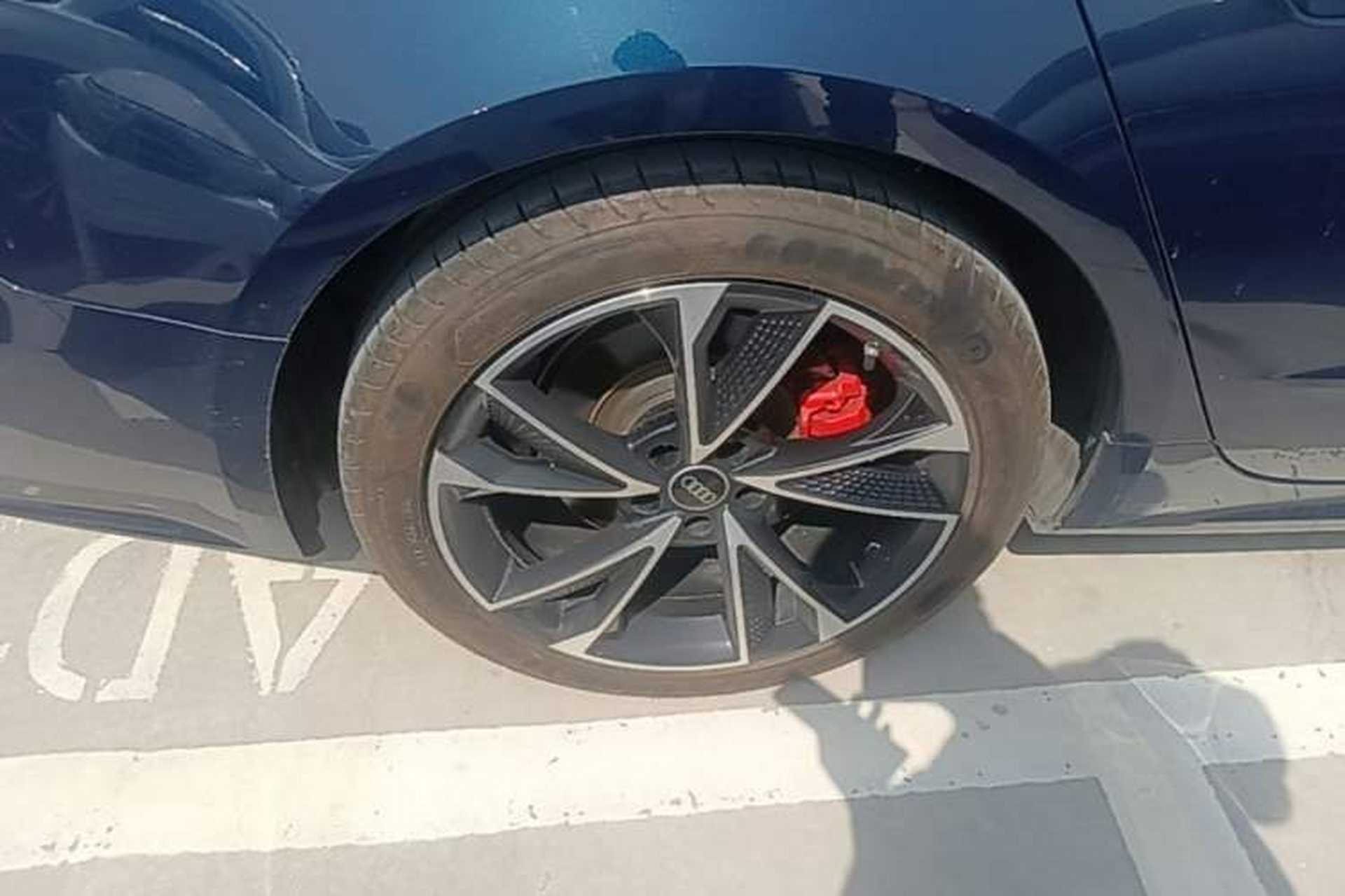 Used Audi A7L 2022 45 TFSI S-line Dream-Building Edition Right Rear Wheel Hub