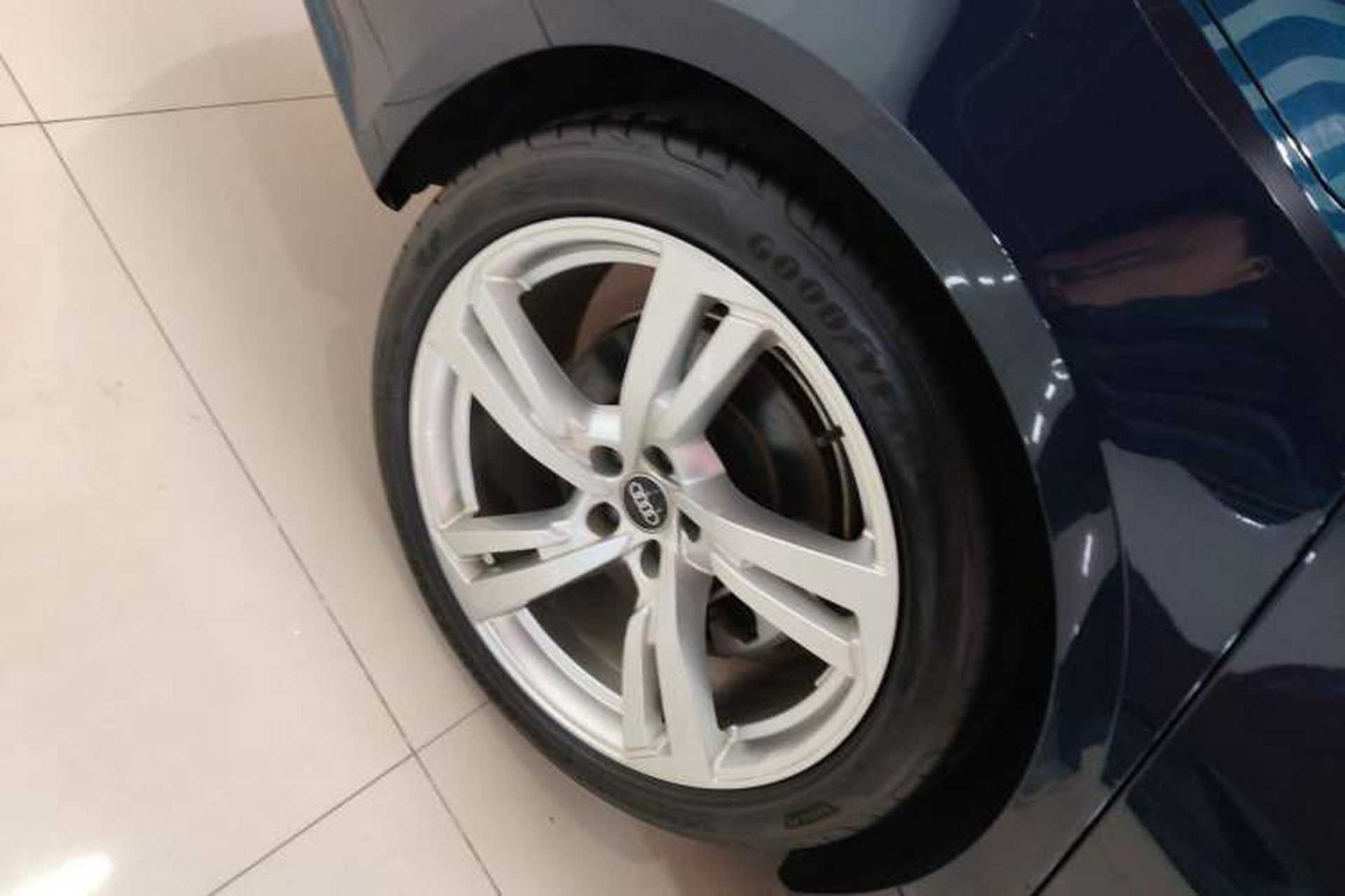 Used Audi A7L 2022 45 TFSI S-line Dream-Building Edition Right Rear Wheel Hub