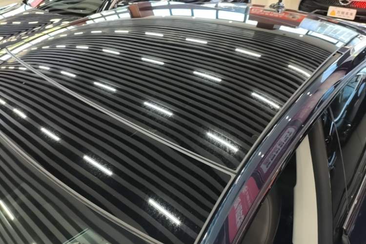 Used Audi A7L 2022 45 TFSI S-line Dream-Building Edition Roof