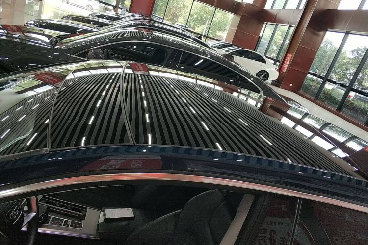 Used Audi A7L 2022 45 TFSI S-line Dream-Building Edition Roof