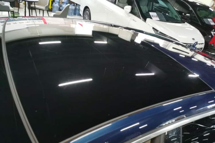 Used Audi A7L 2022 45 TFSI S-line Dream-Building Edition Roof