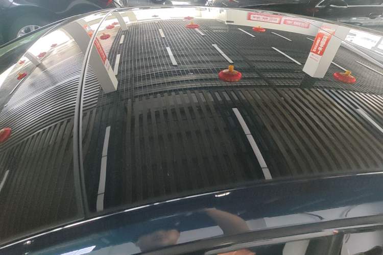 Used Audi A7L 2022 45 TFSI S-line Dream-Building Edition Roof