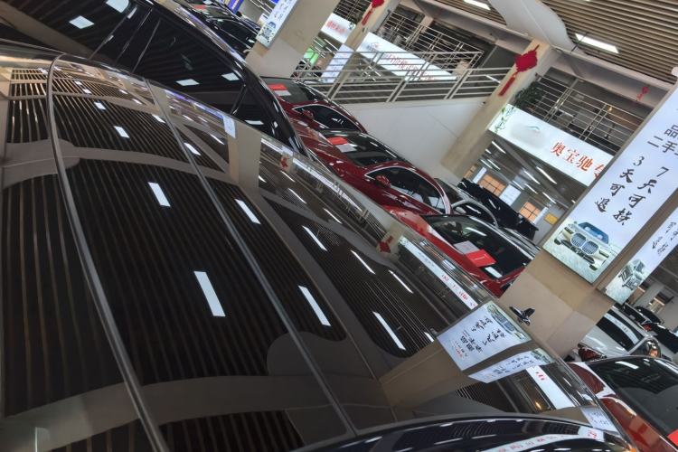 Used Audi A7L 2022 45 TFSI S-line Dream-Building Edition Roof