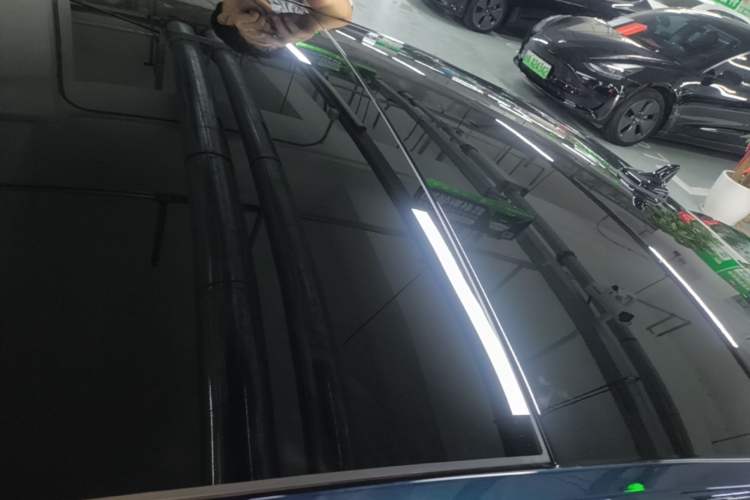 Used Audi A7L 2022 55 TFSI quattro S-line Zhiyuan Crystal Flow Package Roof