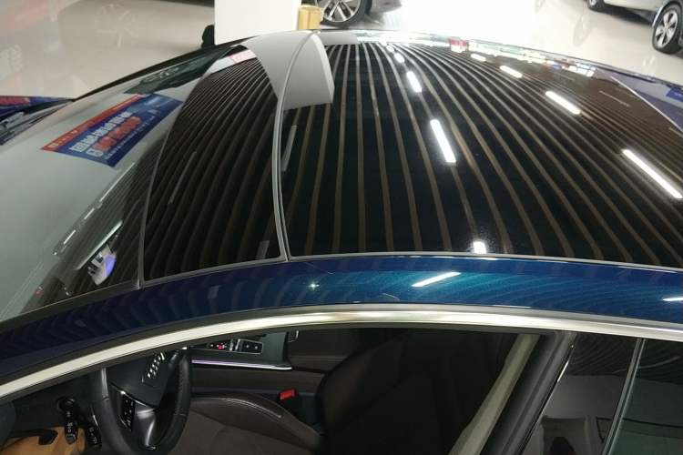 Used Audi A7L 2022 45 TFSI S-line Dream-Building Edition Roof