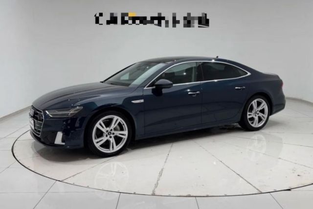 Used Audi A7L 2022 45 TFSI S-line Dream-Building Edition