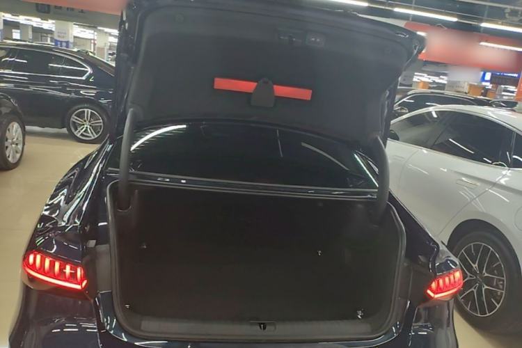 Used Audi A7L 2022 45 TFSI S-line Dream-Building Edition Trunk