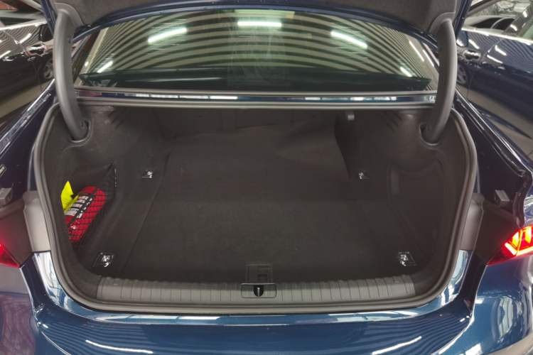 Used Audi A7L 2022 45 TFSI S-line Dream-Building Edition Trunk