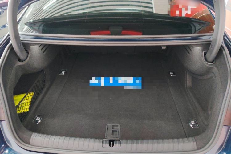 Used Audi A7L 2022 45 TFSI S-line Dream-Building Edition Trunk