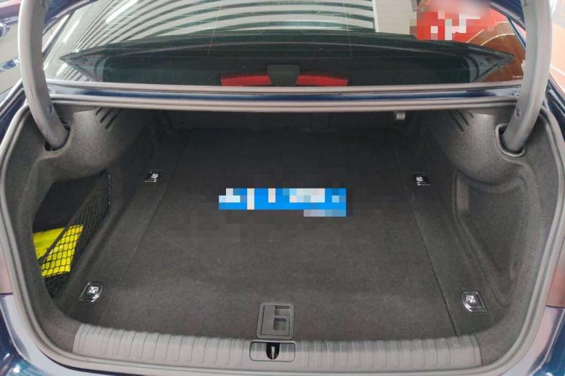 Used Audi A7L 2022 45 TFSI S-line Dream-Building Edition Trunk