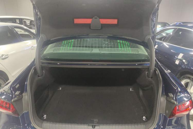 Used Audi A7L 2022 45 TFSI S-line Dream-Building Edition Trunk