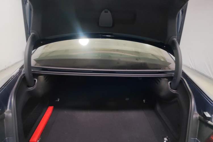 Used Audi A7L 2022 55 TFSI quattro S-line Edition One First Edition Trunk