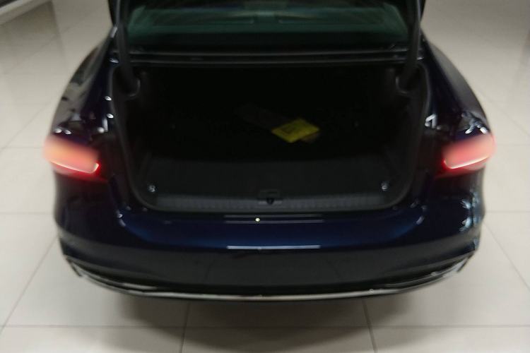 Used Audi A7L 2022 45 TFSI S-line Dream-Building Edition Trunk