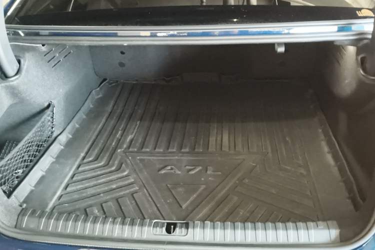 Used Audi A7L 2022 55 TFSI quattro S-line Boundary Edition Crystal Flow Package Trunk