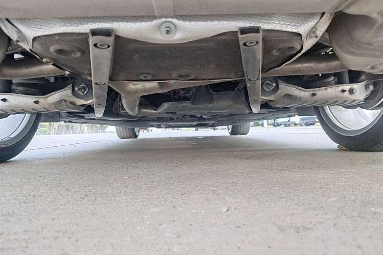 Used Audi A7L 2022 45 TFSI quattro S-line Visionary Crystal Package Chassis Rear