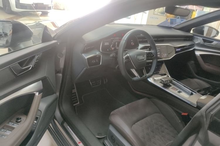 Used Audi A7L 2022 45 TFSI quattro S-line Wind Rider Driver Seat
