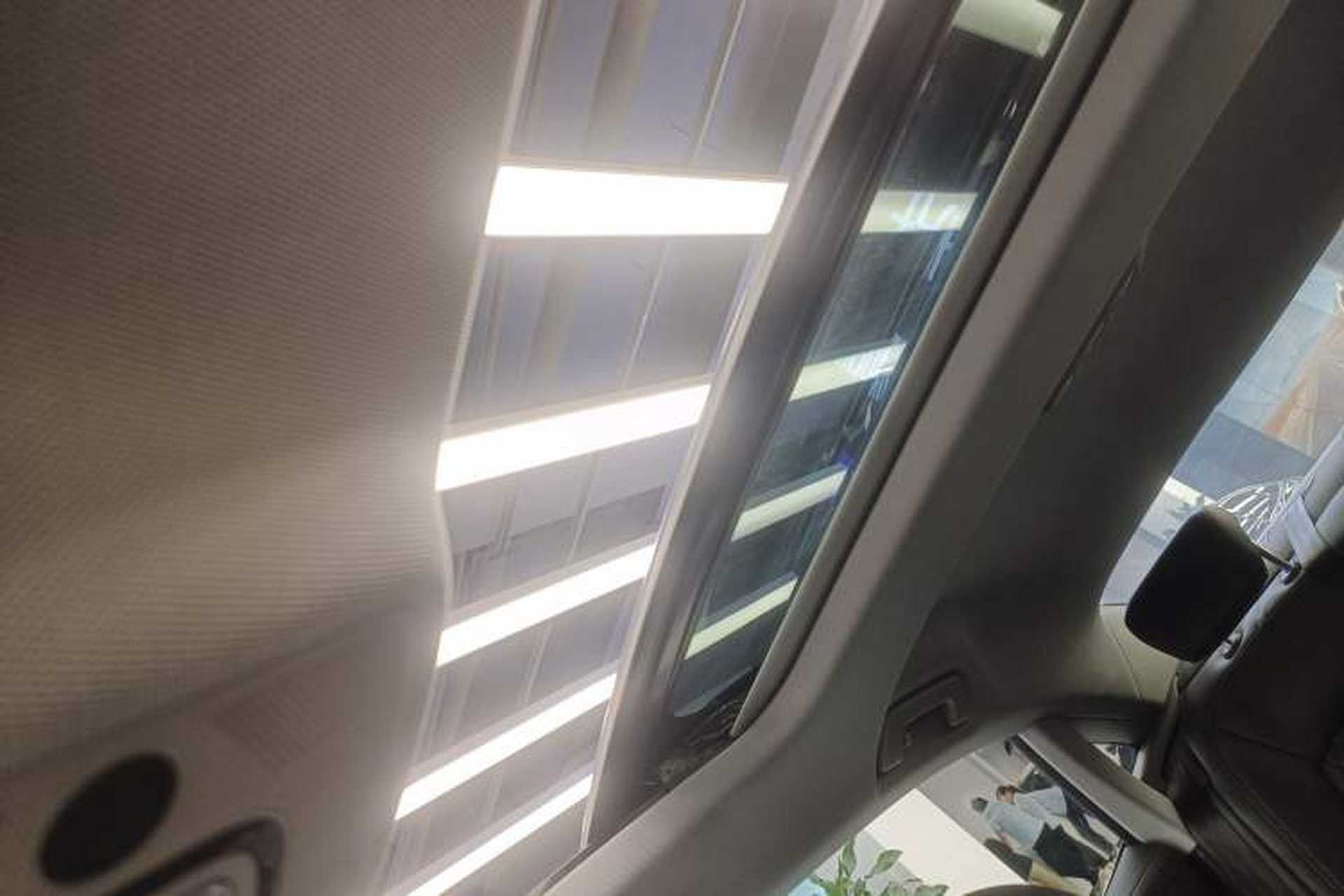 Used Audi A7L 2022 45 TFSI quattro S-line Visionary Crystal Package Headliner