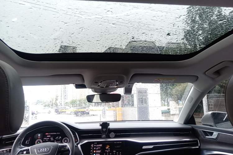 Used Audi A7L 2022 45 TFSI quattro S-line Paladin Headliner