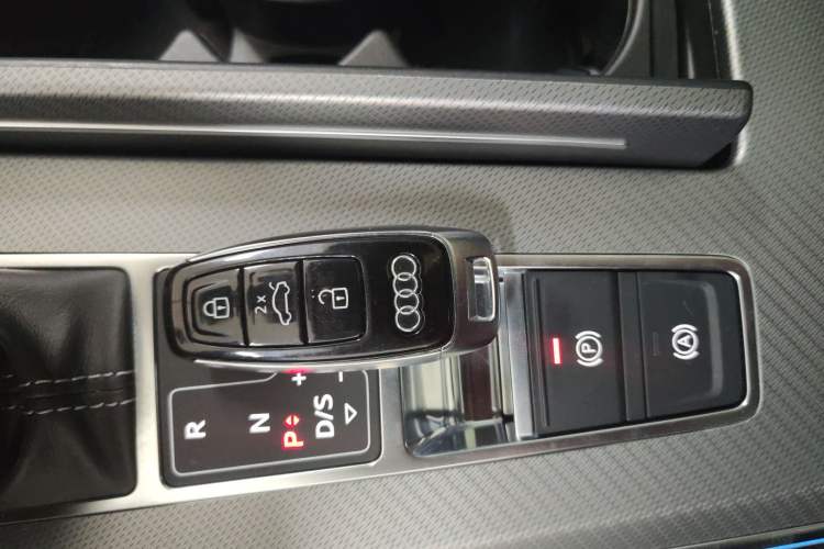 Used Audi A7L 2022 45 TFSI S-line Dream-Building Edition Interior 1