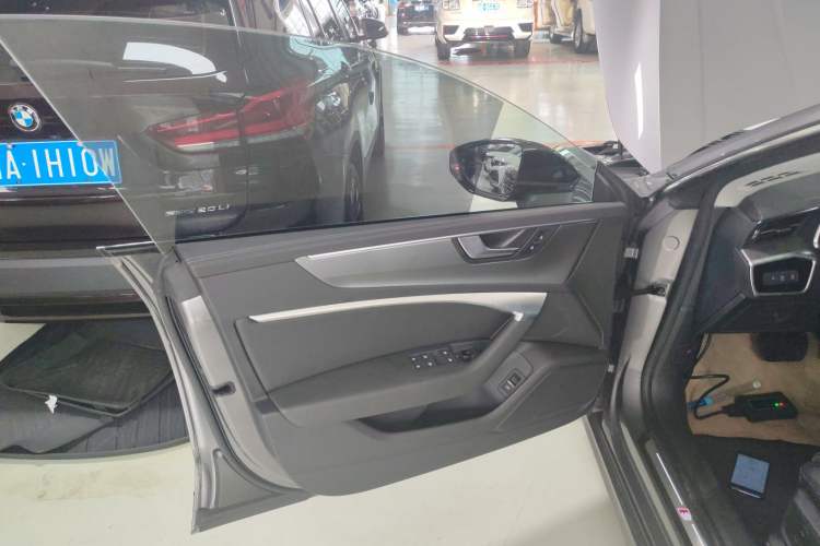 Used Audi A7L 2022 45 TFSI S-line Dream-Building Edition Interior 7