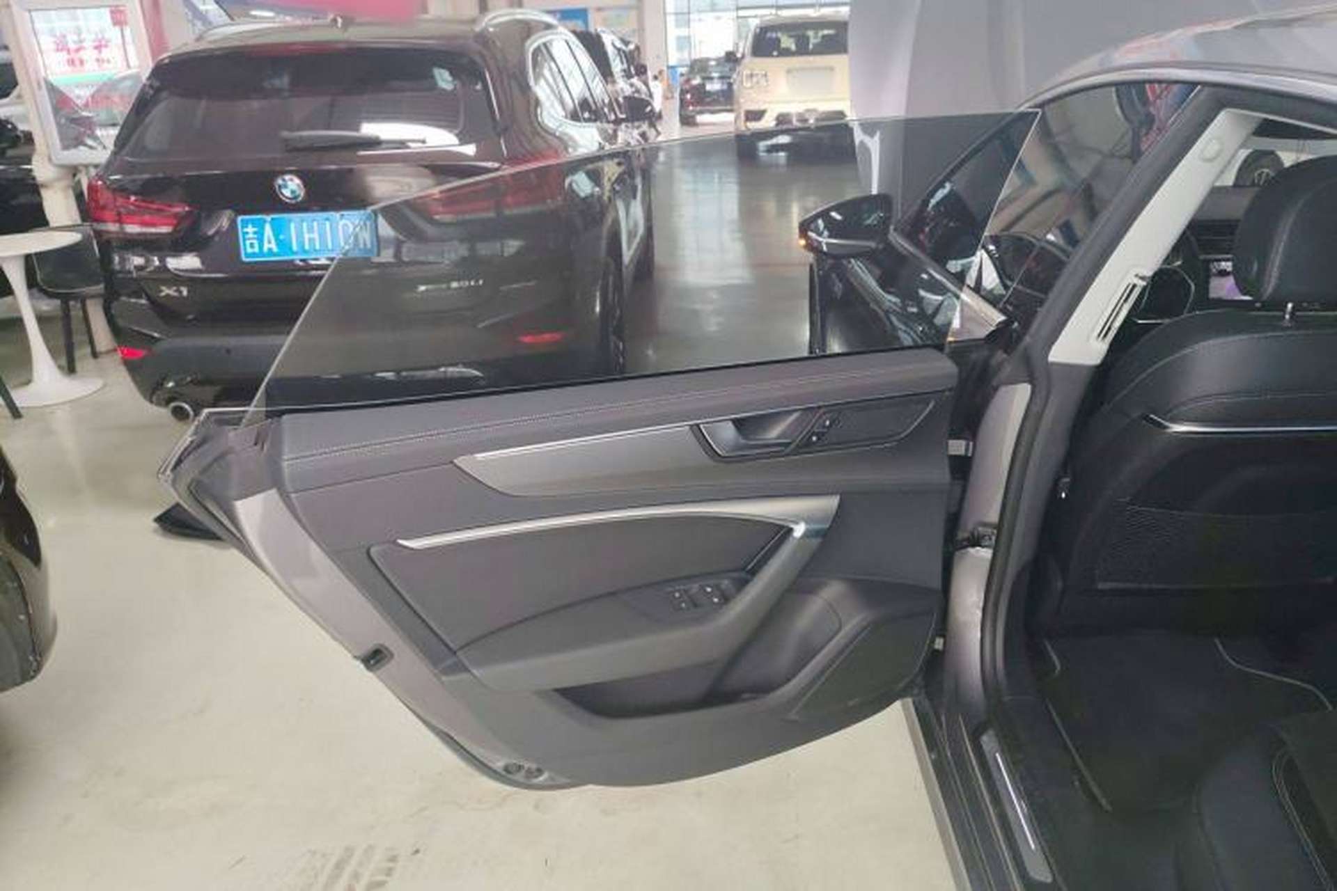 Used Audi A7L 2022 45 TFSI S-line Dream-Building Edition Interior 8