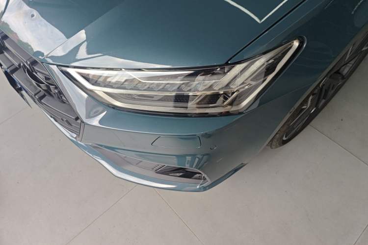 Used Audi A7L 2022 55 TFSI quattro S-line Edition One First Edition Left Front Headlight
