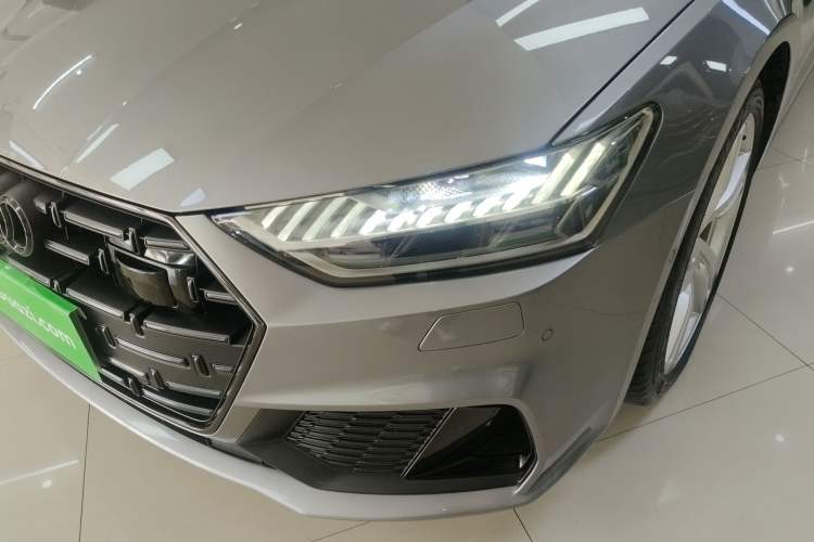 Used Audi A7L 2022 45 TFSI quattro S-line Wind Rider Left Front Headlight