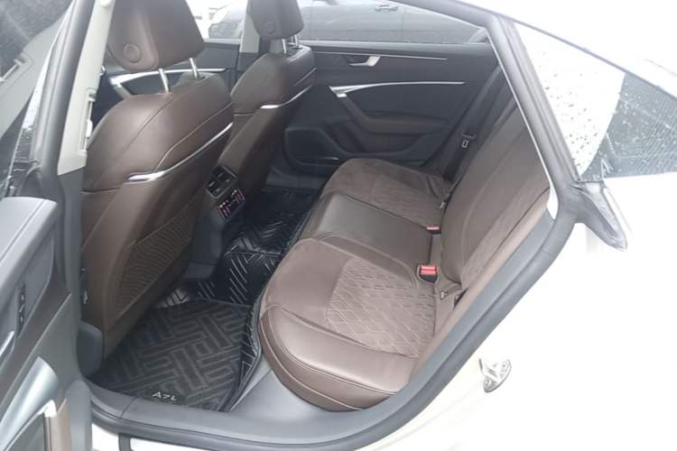 Used Audi A7L 2022 45 TFSI quattro S-line Paladin Left Rear Seat