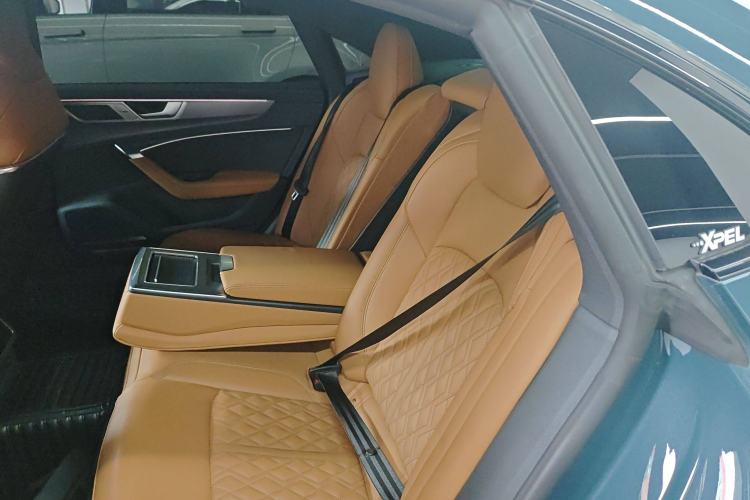 Used Audi A7L 2022 55 TFSI quattro S-line Edition One First Edition Left Rear Seat