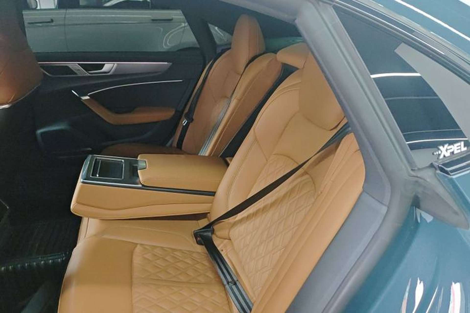 Used Audi A7L 2022 55 TFSI quattro S-line Edition One First Edition Left Rear Seat