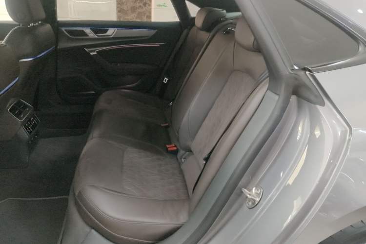 Used Audi A7L 2022 45 TFSI quattro S-line Wind Rider Left Rear Seat