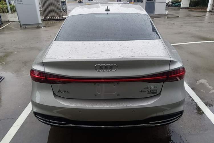 Used Audi A7L 2022 45 TFSI quattro S-line Paladin Rear