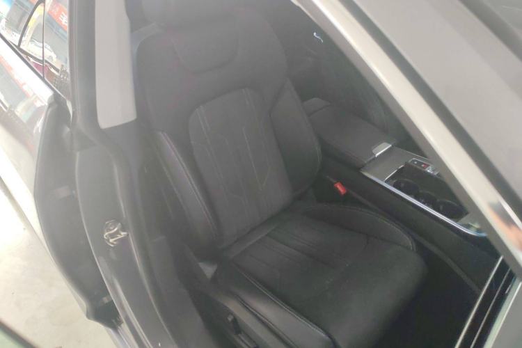Used Audi A7L 2022 45 TFSI S-line Dream-Building Edition Right Front Seat