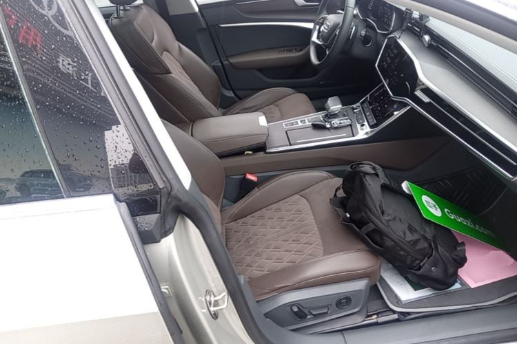 Used Audi A7L 2022 45 TFSI quattro S-line Paladin Right Front Seat