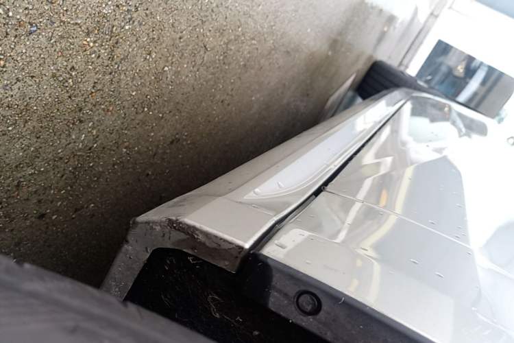 Used Audi A7L 2022 45 TFSI quattro S-line Paladin Right Side Sill