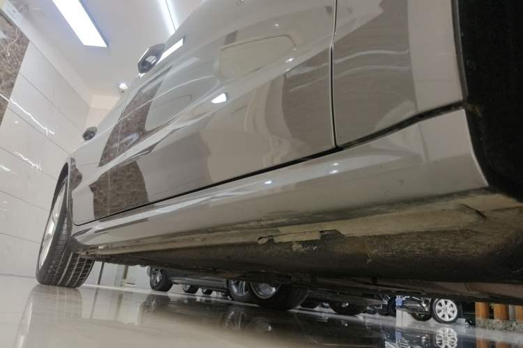 Used Audi A7L 2022 45 TFSI quattro S-line Wind Rider Right Side Sill